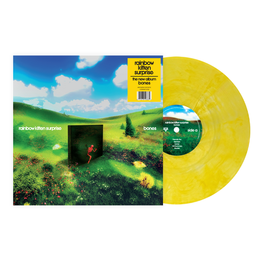 Bones (Indie Exclusive Banana Vinyl) |
