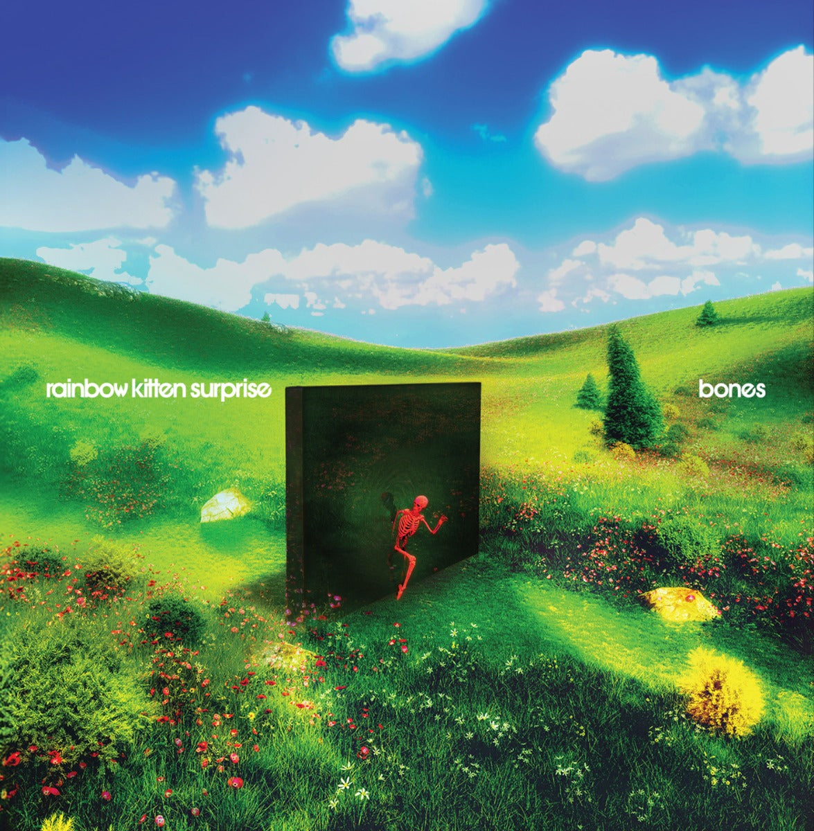 Bones (Indie Exclusive Banana Vinyl) |