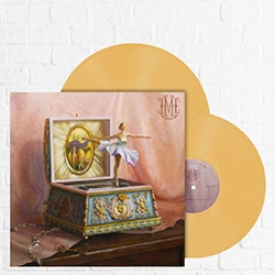 Love Hate Music Box (Indie Exclusive, Limited Edition, Custard Colored Vinyl) (2 Lp's) |
