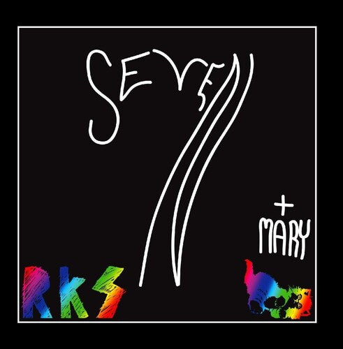 Seven + Mary (Indie Exclusive) | Mint (M) Mint (M) - ALT/INDIE *SEALED*
