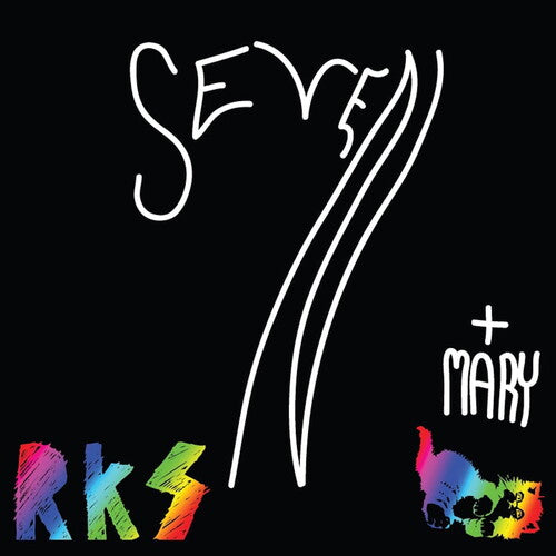 Rainbow Kitten Surprise - Seven + Mary |