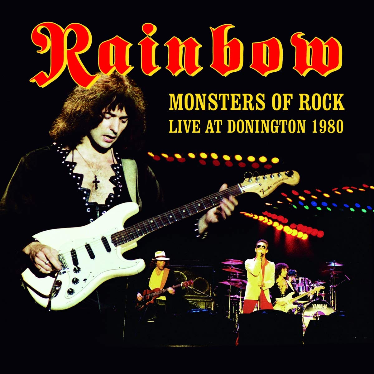 Monsters Of Rock - Live At Donington 1980 | Mint (M) Mint (M) - METAL *SEALED*