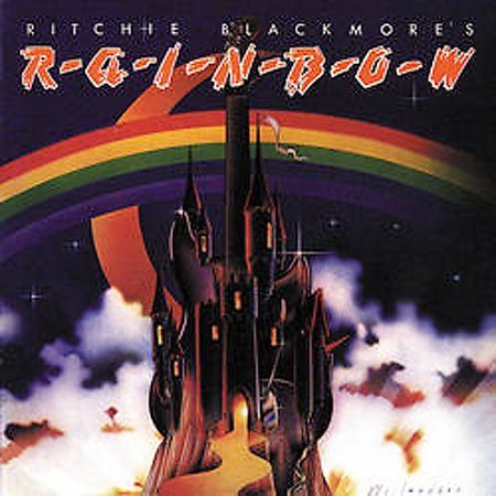 RAINBOW - Ritchie Blackmores Rainbow |