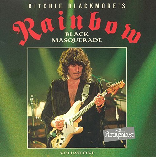 RAINBOW - Rockplast 1995 - Black Masquarade Vol 1 |