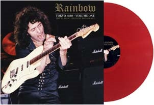 Tokyo 1980 Vol.1 (Red Vinyl) |