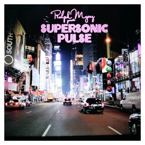 Supersonic Pulse | Mint (M) Mint (M) - DISCO *SEALED*