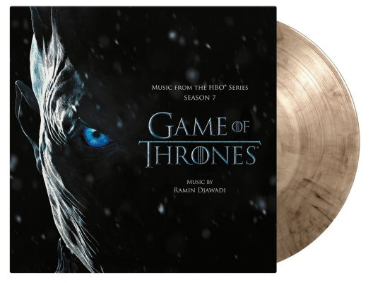 Game Of Thrones: Season 7 (Limited Edition, Gatefold LP Jacket, 180 Gram Vinyl, Colored Vinyl, Smoke) [Import] (2 Lp's) |