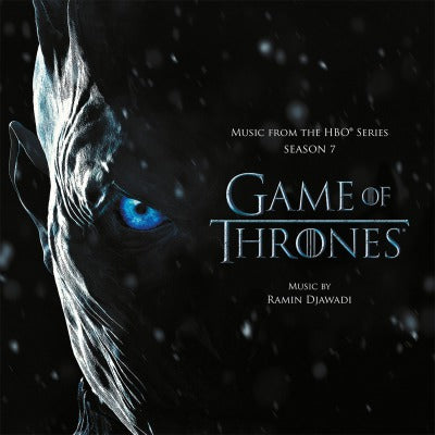 Game Of Thrones: Season 7 (Limited Edition, Gatefold LP Jacket, 180 Gram Vinyl, Colored Vinyl, Smoke) [Import] (2 Lp's) |