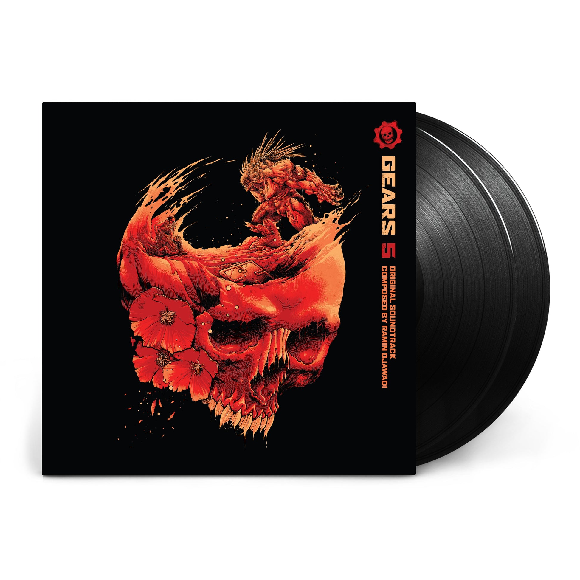 Ramin Djawadi - Gears 5 (Original Soundtrack) |