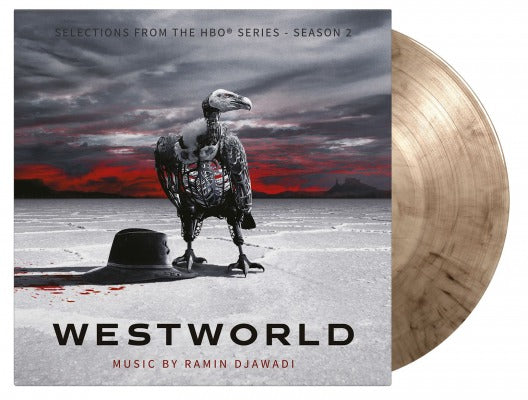 Westworld: Season 2 (Original Soundtrack) [Limited 180-Gram Smoke Colored Vinyl] [Import] |