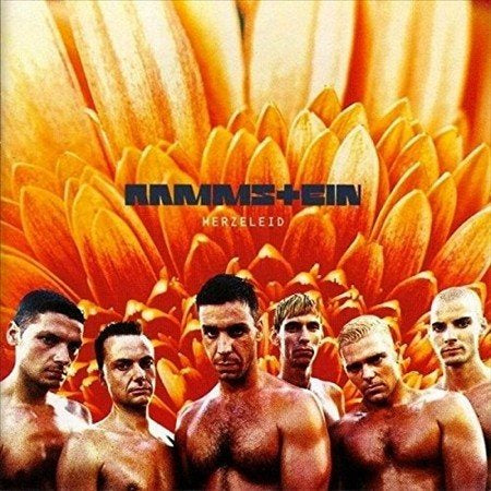 Rammstein Herzeleid (2LP Ltd 180g Vinyl) 2xLP Mint (M) Mint (M)