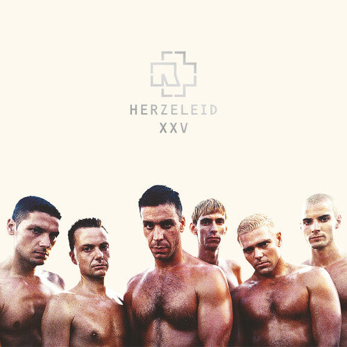 Herzeleid - XXV Anniversary Edition (2LP 180g) | Mint (M) Mint (M) - METAL/INDUSTRIAL *COLOR*