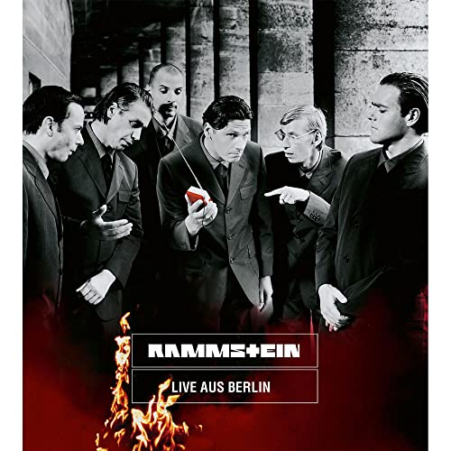 Live Aus Berlin [Digipak] |