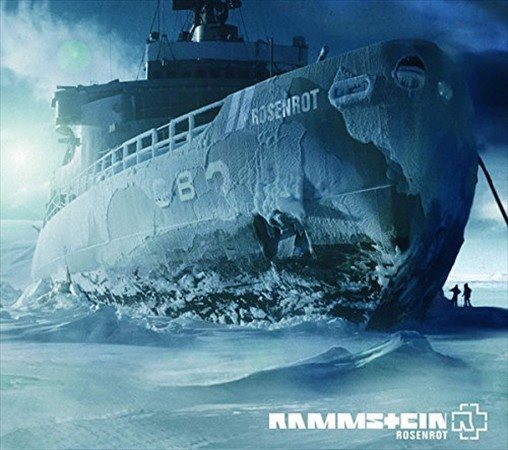 Rosenrot | Mint (M) Mint (M) - METAL *SEALED*