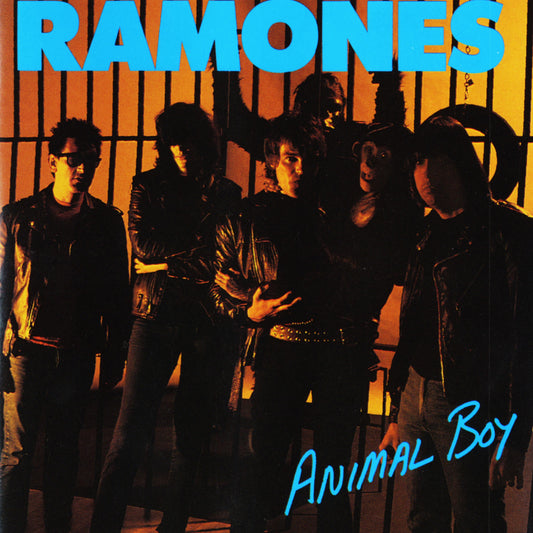 Animal Boy (Brick & Mortar Exclusive) | Mint (M) Mint (M) - PUNK *SEALED*