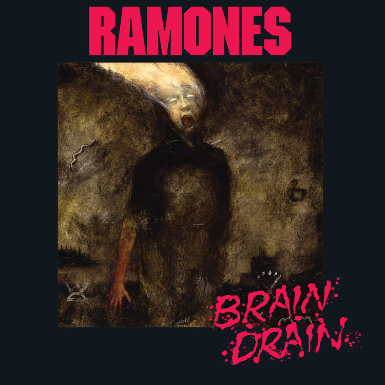 Brain Drain (SYEOR25, Brick & Mortar Exclusive) | Mint (M) Mint (M) - PUNK *SEALED*