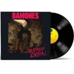 Brain Drain (SYEOR25, Brick & Mortar Exclusive) | Mint (M) Mint (M) - PUNK *SEALED*