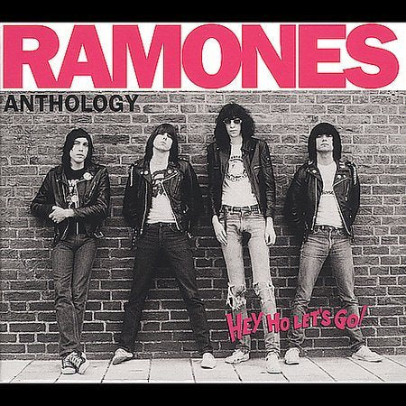 HEY HO LET'S GO: ANTHOLOGY |