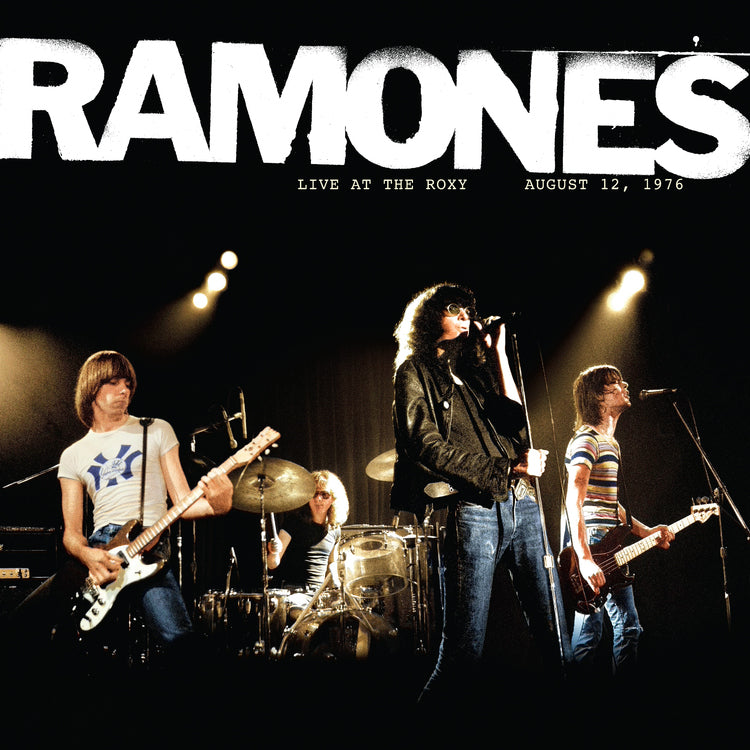 Ramones - Ramones - Live At The Roxy (Brick & Mortar Exclusive) [Tan Vinyl] [2LP] |