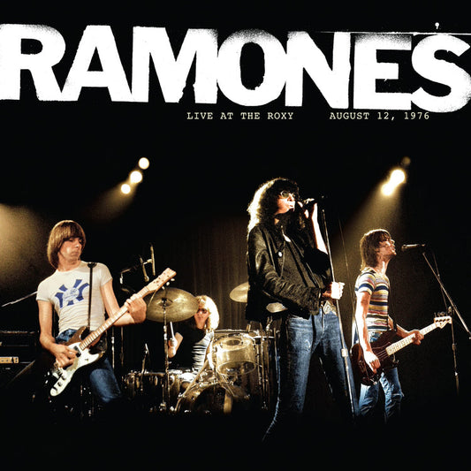 Ramones - Ramones - Live At The Roxy (Brick & Mortar Exclusive) [Tan Vinyl] [2LP] |