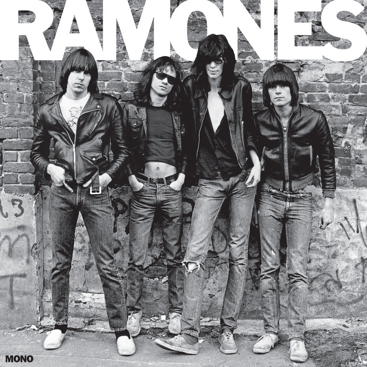 Ramones - Ramones (Rocktober '26, Brick & Mortar Exclusive) [Black Vinyl] |
