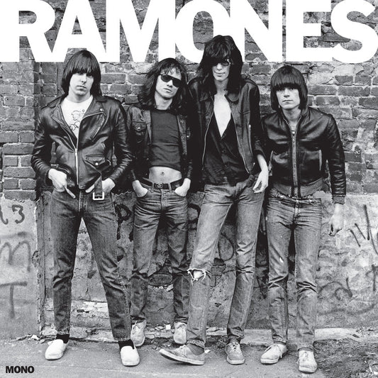 Ramones - Ramones (Rocktober '26, Brick & Mortar Exclusive) [Black Vinyl] |