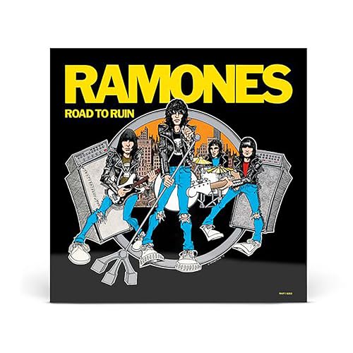 Road To Ruin (1978 reissue) |