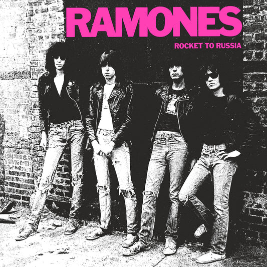 ROCKET TO RUSSIA | Mint (M) Mint (M) - PUNK *SEALED*