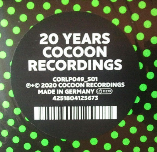 Rampa / Emanuel Satie / Solomun 20 Years Cocoon Recordings Cocoon Recordings 12" Mint (M) Mint (M)