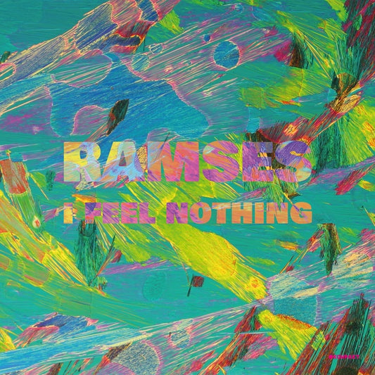 I Feel Nothing EP |