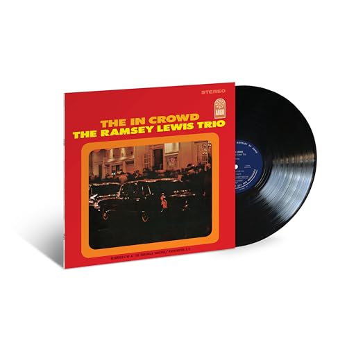 The In Crowd (Verve By Request Series) [LP] | Mint (M) Mint (M) - JAZZ *SEALED*