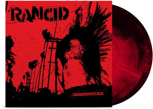 Indestructible: Anniversary Edition (2LP Color Vinyl) | Mint (M) Mint (M) - PUNK *COLOR*