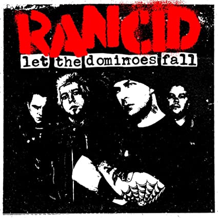 Let the Dominoes Fall (2 Lp's) |