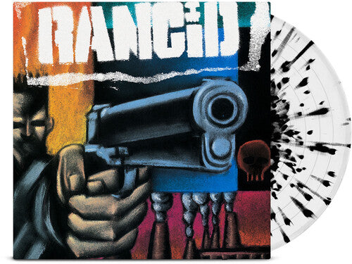 Rancid '93 (Color Vinyl Anniversary Edition) | Mint (M) Mint (M) - PUNK *COLOR*