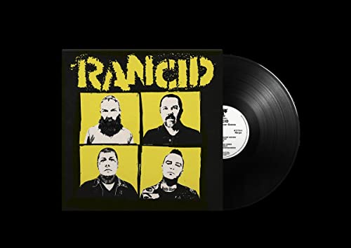 Tomorrow Never Comes (Black Vinyl) | Mint (M) Mint (M)