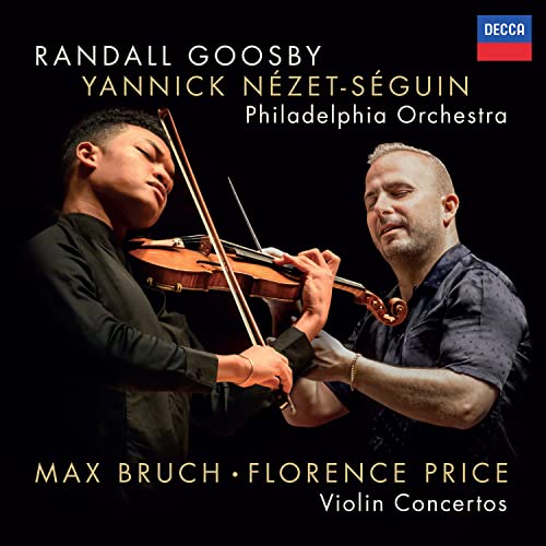 Bruch: Violin Concerto No. 1; Florence Price: Violin Concertos |