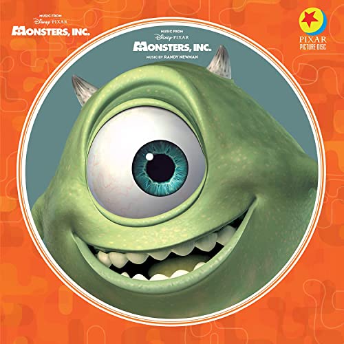 Music From Monsters, Inc. [Picture Disc] |