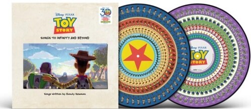 Toy Story: Songs To Infinity & Beyond (Original Soundtrack) - 30Th Anniversary Limited Edition [Import] |