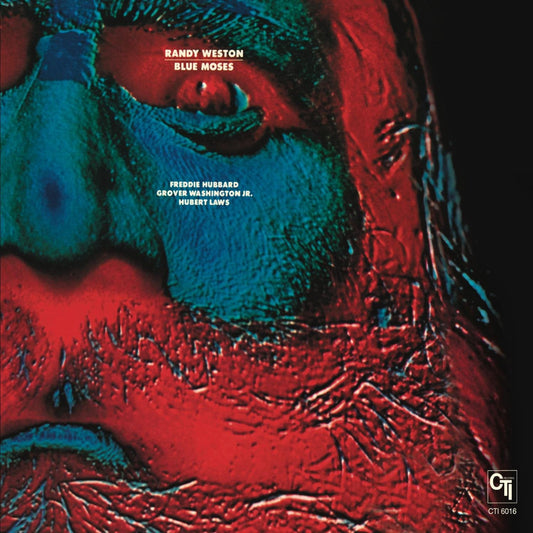 RANDY WESTON - Blue Moses |