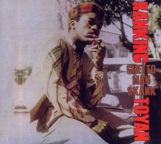 Ghetto Man Skank [Lp] |