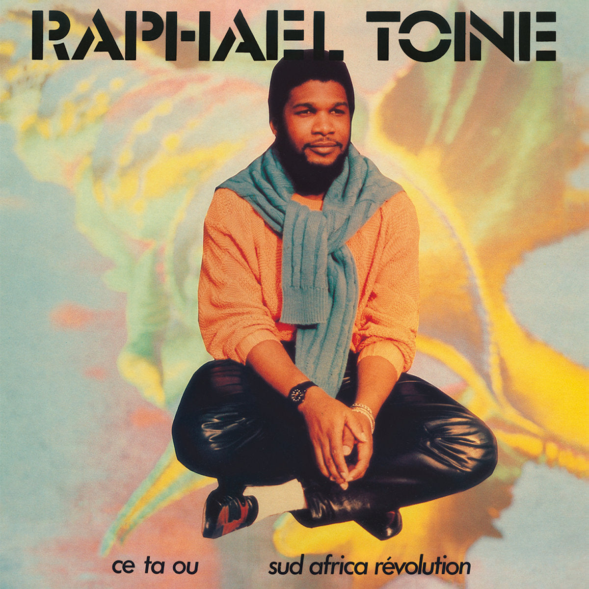 RAPHAEL TOINE - Ce Ta Ou |