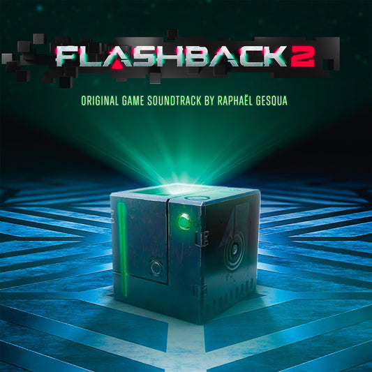 Raphaël Gesqua - Flashback 2 (Original Game Soundtrack) |