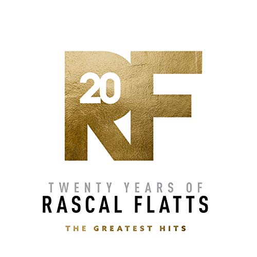 Rascal Flatts - Twenty Years Of Rascal Flatts - The Greatest Hits [2 LP] |