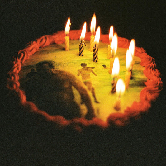 Happy Birthday, Ratboy ("Red Velvet" Red + White Aside/Bside Vinyl) |