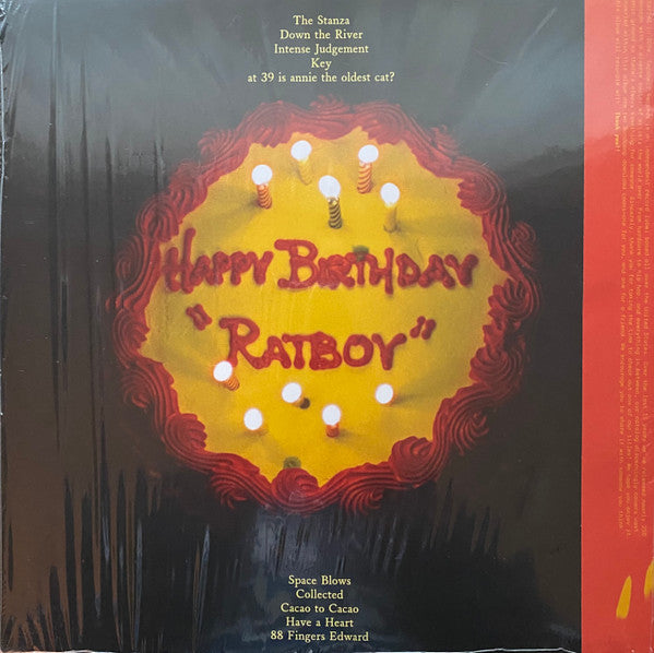 Happy Birthday, Ratboy | Mint (M) Mint (M)