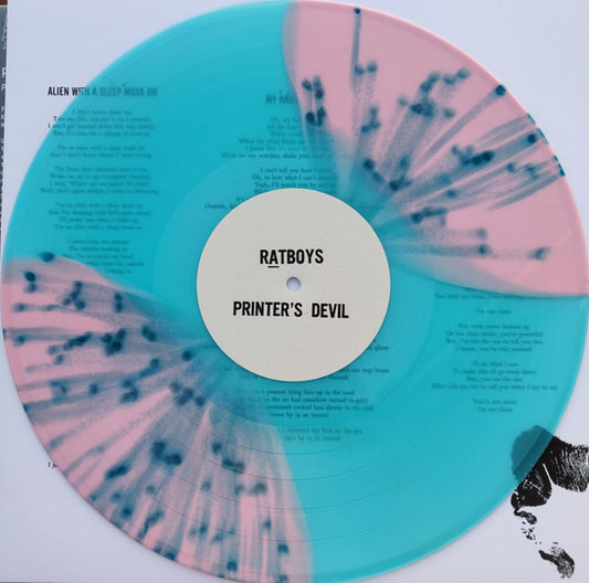 Printer's Devil | Mint (M) Mint (M) - ALT/INDIE *NEW/COLOR*