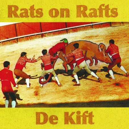 Rats On Rafts / De Kift | Mint (M) Mint (M) - ALT/INDIE *NEW*