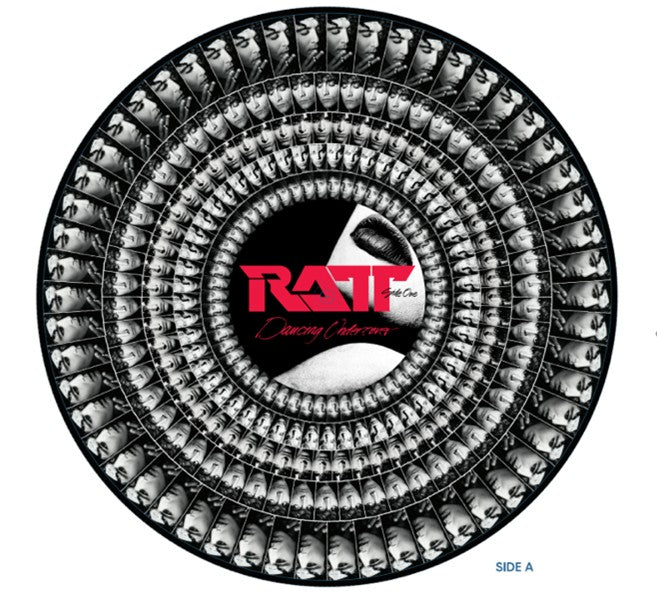 Ratt - Dancing Undercover (40Th Anniversary) [Zoetrope LP] |