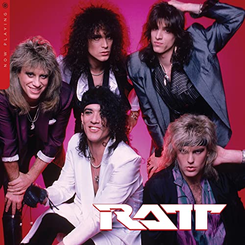 Now Playing | Mint (M) Mint (M) - ROCK