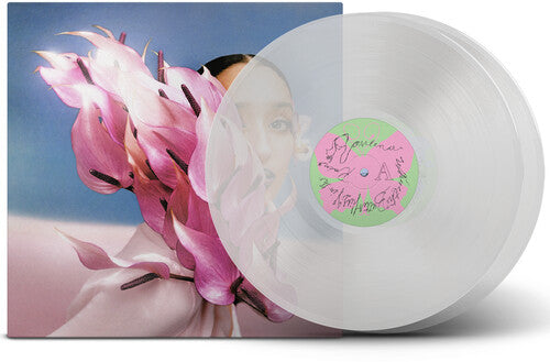 Where the Butterflies Go in the Rain: Deluxe Edition [Explicit Content] (Clear Colored Vinyl) (2 Lp's) |